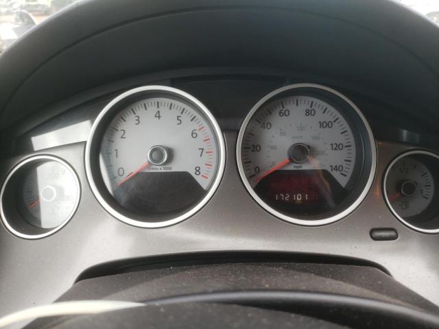 2C4RVAAG4CR277156 - 2012 VOLKSWAGEN ROUTAN S 银色 照片 9