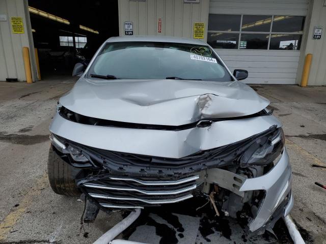 1G1ZG5ST3LF048982 - 2020 CHEVROLET MALIBU RS 银色 照片 5