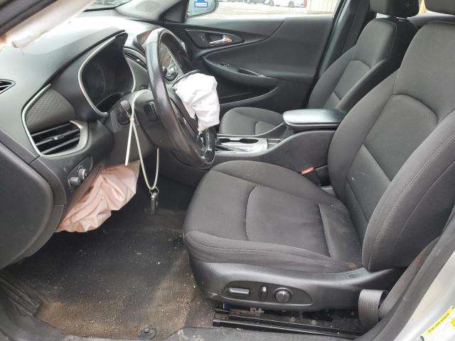 1G1ZG5ST3LF048982 - 2020 CHEVROLET MALIBU RS 银色 照片 7