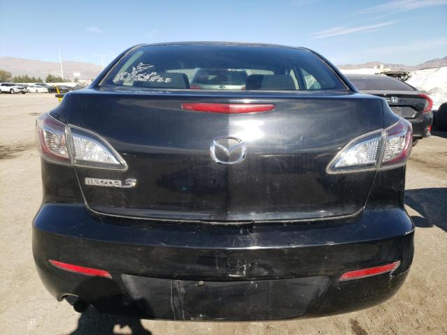 JM1BL1TFXD1766243 - 2013 MAZDA 3 I BLACK photo 6