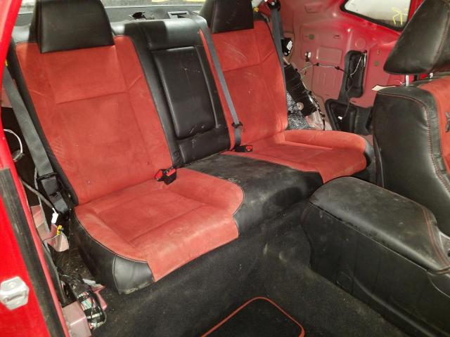 2C3CDZFJ7LH157163 - 2020 DODGE CHALLENGER R/T SCAT PACK RED photo 6