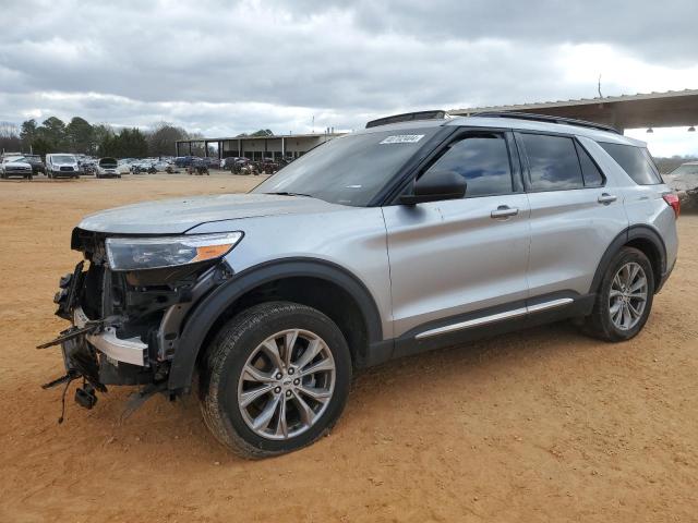 2023 FORD EXPLORER XLT, 