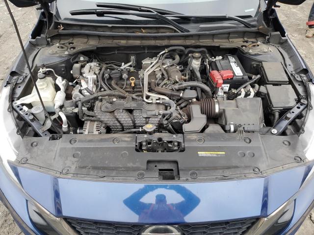 1N4BL4CV9MN341961 - 2021 NISSAN ALTIMA SR BLUE photo 11