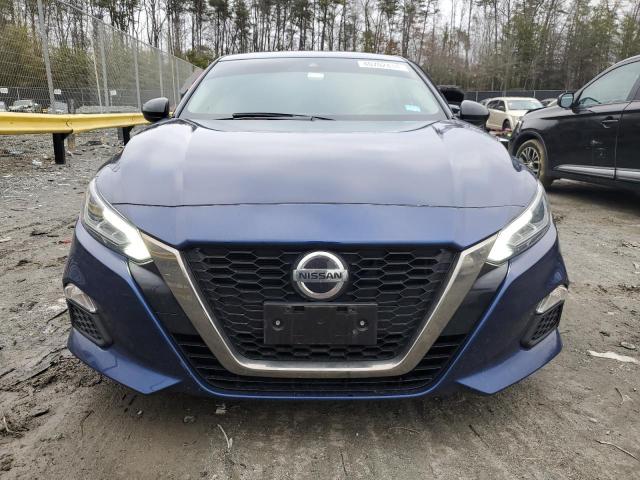 1N4BL4CV9MN341961 - 2021 NISSAN ALTIMA SR BLUE photo 5