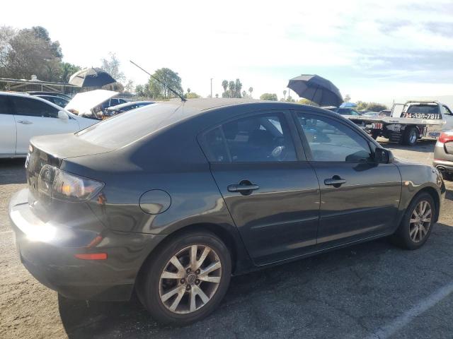 JM1BK32G881788384 - 2008 MAZDA 3 I BLACK photo 3