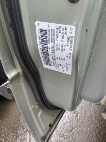 2B4FP25B7YR682997 - 2000 DODGE CARAVAN SILVER photo 12