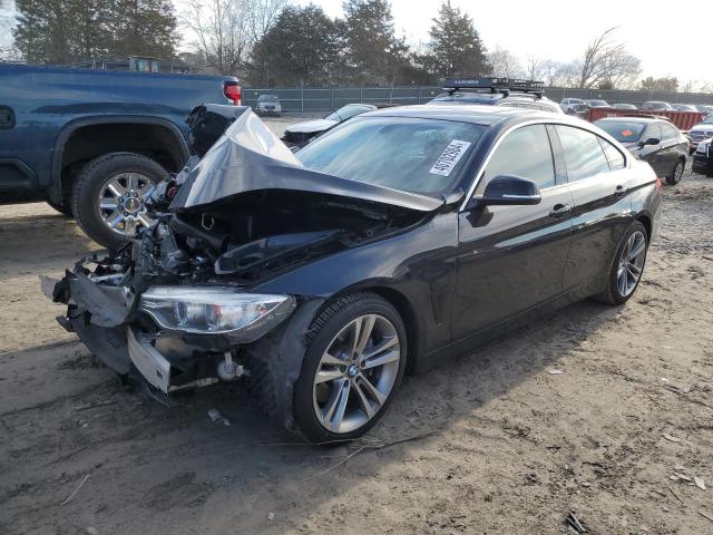 2016 BMW 435 I GRAN COUPE, 