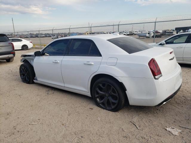 2C3CCABGXNH154291 - 2022 CHRYSLER 300 S WHITE photo 2