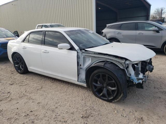 2C3CCABGXNH154291 - 2022 CHRYSLER 300 S WHITE photo 4