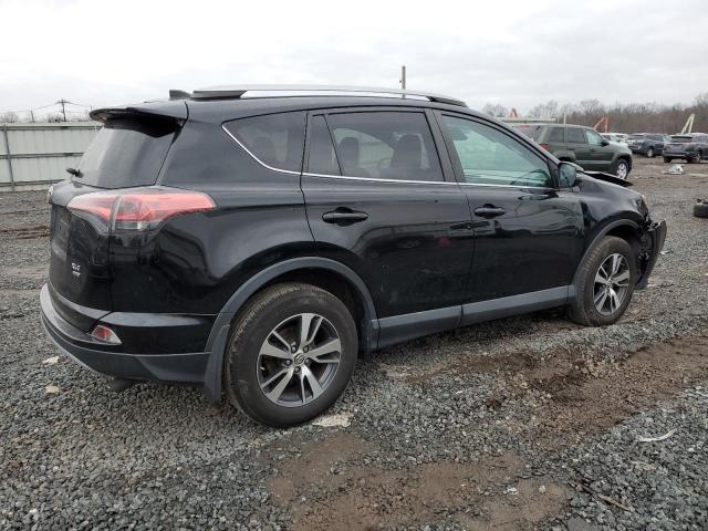 2T3RFREV6JW820000 - 2018 TOYOTA RAV4 ADVENTURE BLACK photo 3