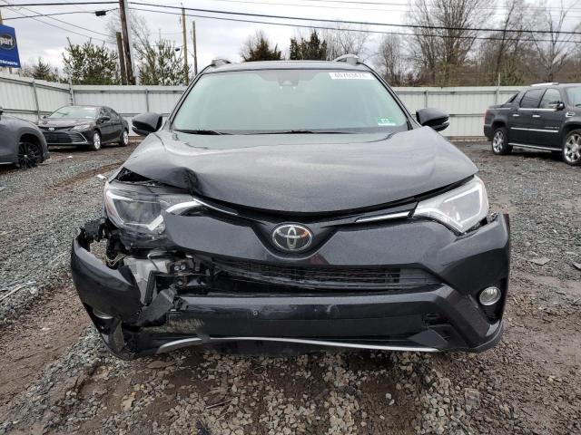 2T3RFREV6JW820000 - 2018 TOYOTA RAV4 ADVENTURE BLACK photo 5