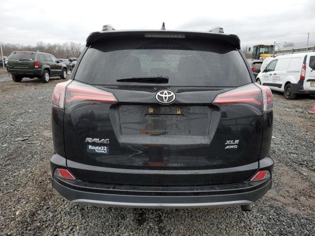 2T3RFREV6JW820000 - 2018 TOYOTA RAV4 ADVENTURE BLACK photo 6