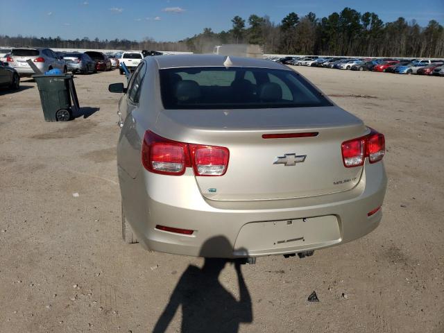 1G11C5SL7EF261879 - 2014 CHEVROLET MALIBU 1LT TAN photo 6