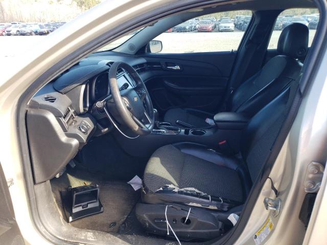 1G11C5SL7EF261879 - 2014 CHEVROLET MALIBU 1LT 棕色 照片 7