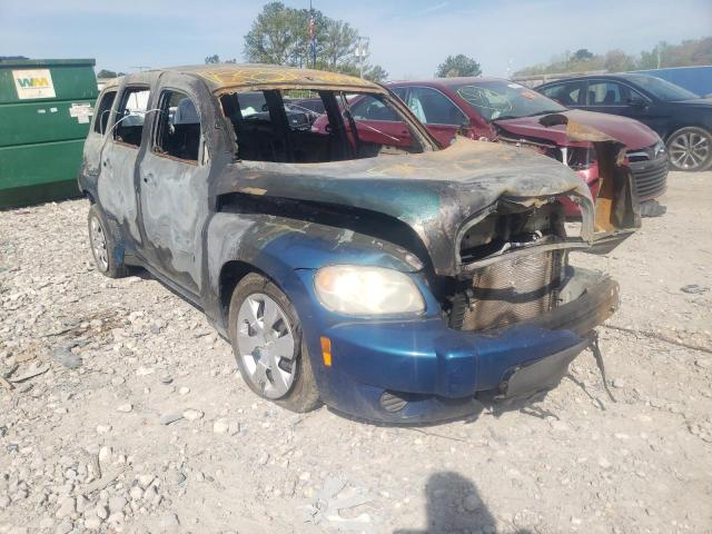 3GNBABDB6AS550267 - 2010 CHEVROLET HHR LT BURN photo 1