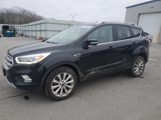 2017 FORD ESCAPE TITANIUM, 