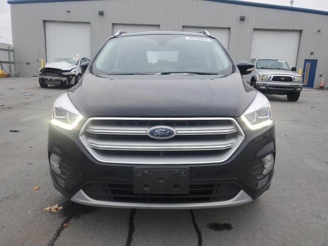 1FMCU9JD4HUC12987 - 2017 FORD ESCAPE TITANIUM BLACK photo 5