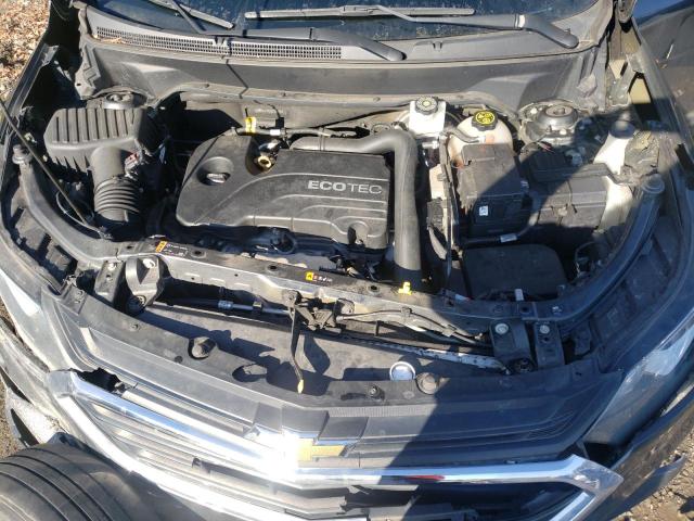 2GNAXTEVXK6238090 - 2019 CHEVROLET EQUINOX LT GRAY photo 12