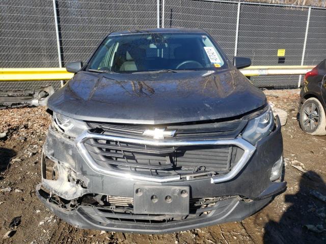 2GNAXTEVXK6238090 - 2019 CHEVROLET EQUINOX LT GRAY photo 5