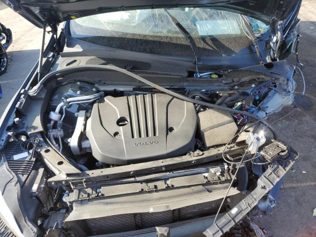 YV4L12RV2P1216910 - 2023 VOLVO XC60 CORE GRAY photo 12