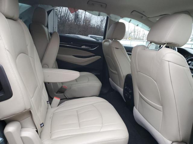 5GAEVAKW8KJ247165 - 2019 BUICK ENCLAVE ESSENCE 银色 照片 10