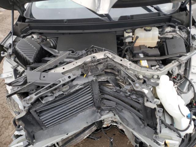 5GAEVAKW8KJ247165 - 2019 BUICK ENCLAVE ESSENCE 银色 照片 11