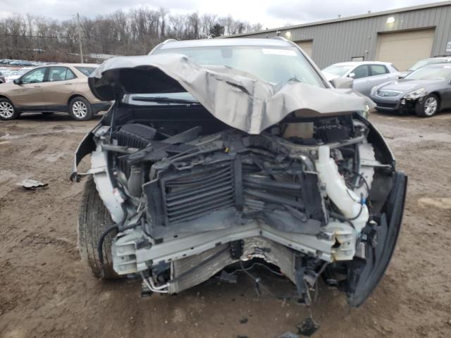 5GAEVAKW8KJ247165 - 2019 BUICK ENCLAVE ESSENCE 银色 照片 5