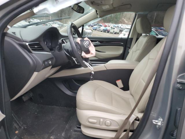 5GAEVAKW8KJ247165 - 2019 BUICK ENCLAVE ESSENCE 银色 照片 7