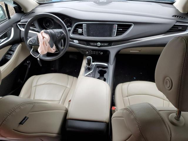 5GAEVAKW8KJ247165 - 2019 BUICK ENCLAVE ESSENCE 银色 照片 8