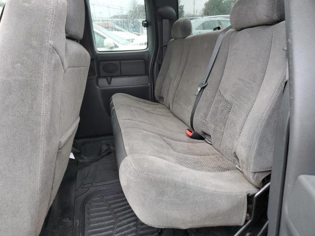 1GCEC19X37Z112610 - 2007 CHEVROLET SILVERADO C1500 CLASSIC GRAY photo 10