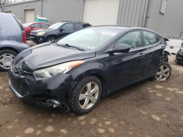 2012 HYUNDAI ELANTRA GLS, 