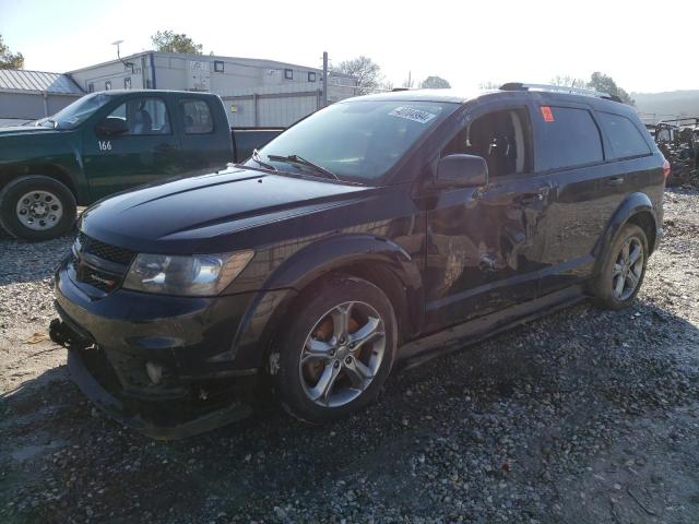 2017 DODGE JOURNEY CROSSROAD, 