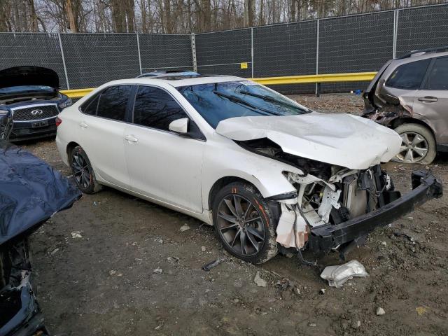 4T1BF1FK1FU108419 - 2015 TOYOTA CAMRY LE WHITE photo 4