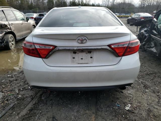 4T1BF1FK1FU108419 - 2015 TOYOTA CAMRY LE WHITE photo 6