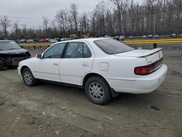 JT2SK13E0R0256645 - 1994 TOYOTA CAMRY XLE WHITE photo 2