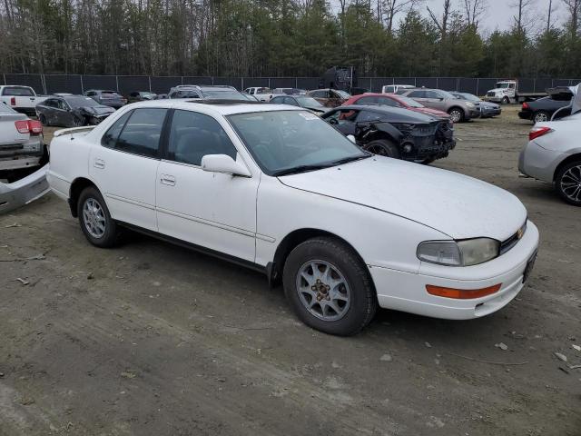 JT2SK13E0R0256645 - 1994 TOYOTA CAMRY XLE WHITE photo 4