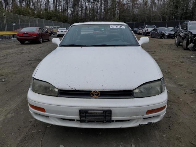 JT2SK13E0R0256645 - 1994 TOYOTA CAMRY XLE WHITE photo 5