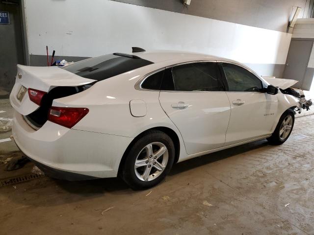 1G1ZB5ST2LF139059 - 2020 CHEVROLET MALIBU LS WHITE photo 3