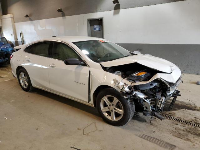 1G1ZB5ST2LF139059 - 2020 CHEVROLET MALIBU LS WHITE photo 4