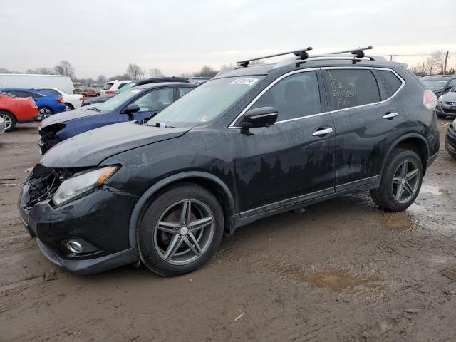 2015 NISSAN ROGUE S, 