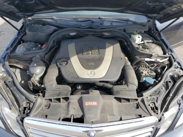 WDDHF5GB8AA023372 - 2010 MERCEDES-BENZ E350 350 GRAY photo 11