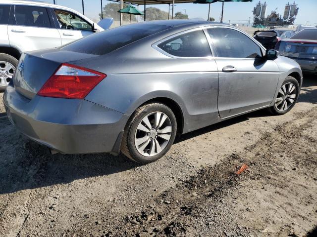 1HGCS12329A009800 - 2009 HONDA ACCORD LX CHARCOAL photo 3