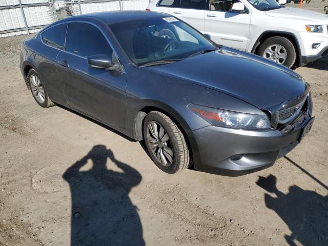 1HGCS12329A009800 - 2009 HONDA ACCORD LX CHARCOAL photo 4