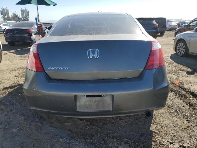 1HGCS12329A009800 - 2009 HONDA ACCORD LX CHARCOAL photo 6