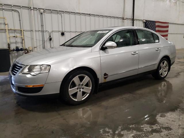 2008 VOLKSWAGEN PASSAT KOMFORT, 