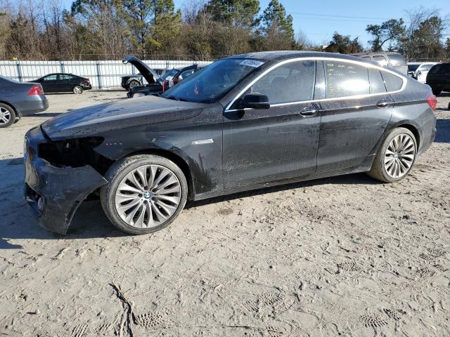 2014 BMW 535 XIGT, 