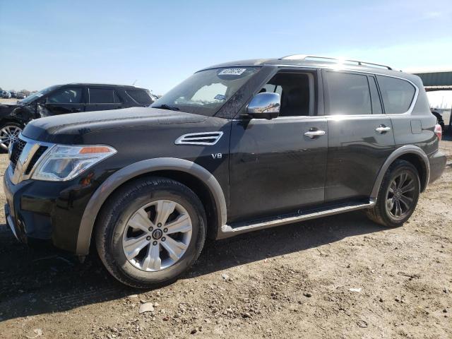 2018 NISSAN ARMADA SV, 