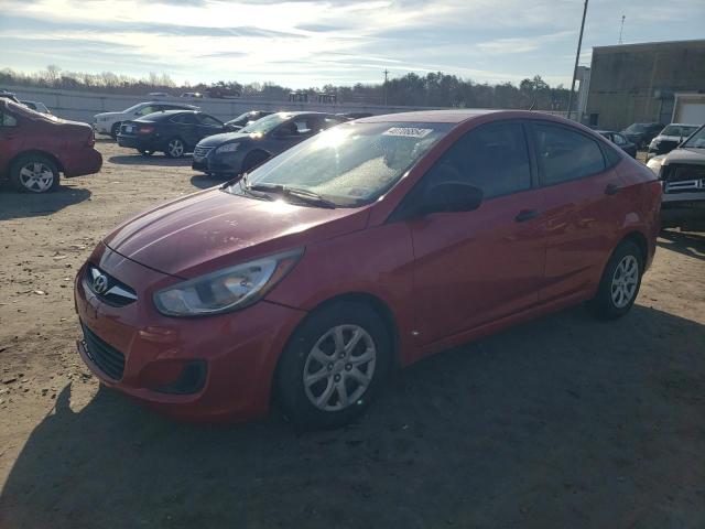 2012 HYUNDAI ACCENT GLS, 