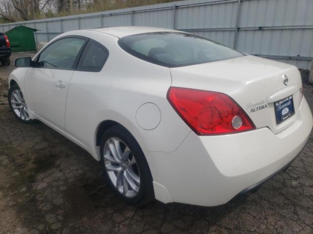 1N4BL24E59C184127 - 2009 NISSAN ALTIMA 3.5SE WHITE photo 3