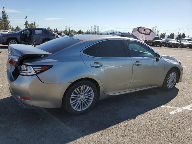 58ABK1GG0JU111156 - 2018 LEXUS ES 350 SILVER photo 3